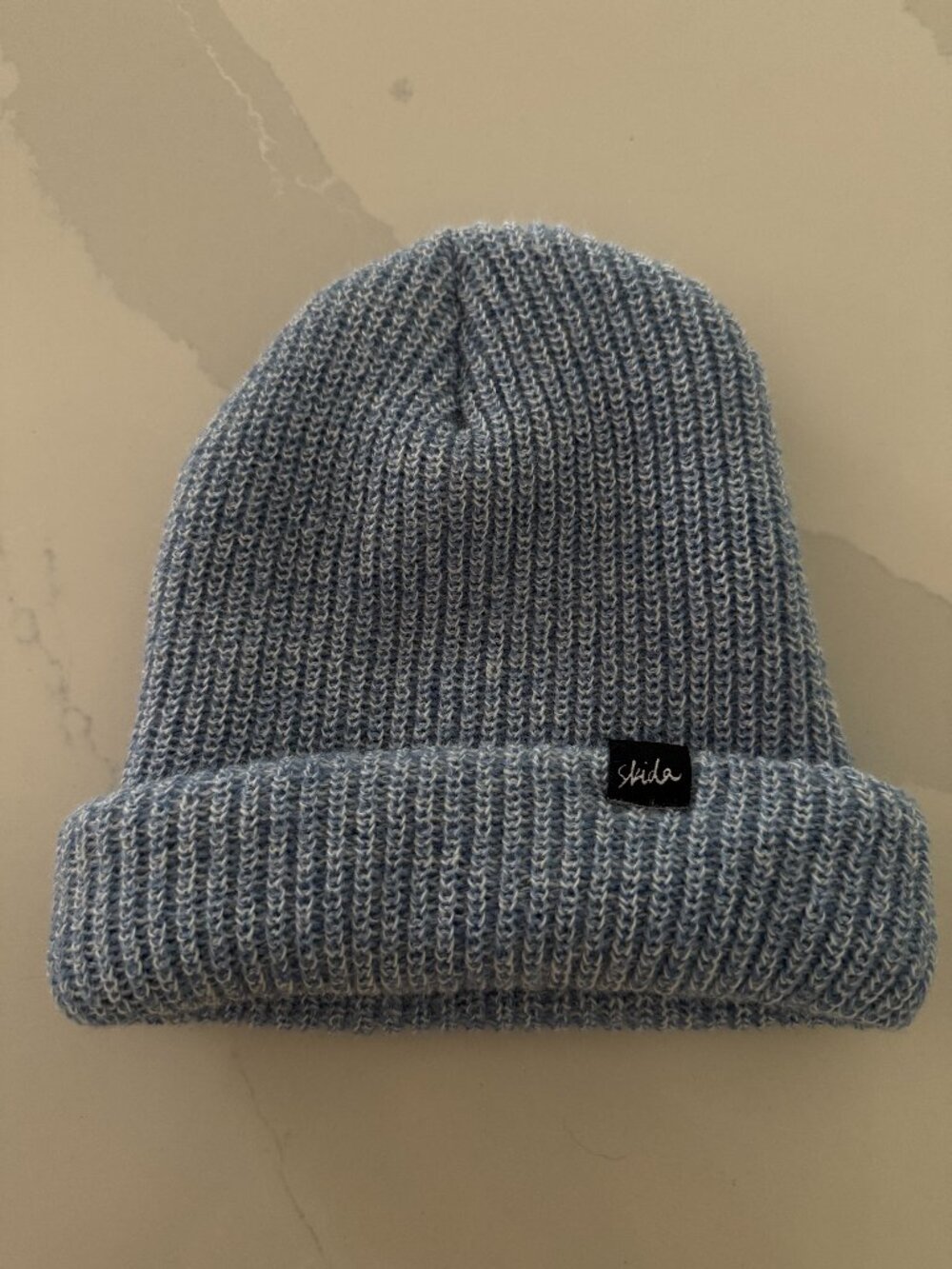 Skida Lookout Beanie in Light Blue (OS)